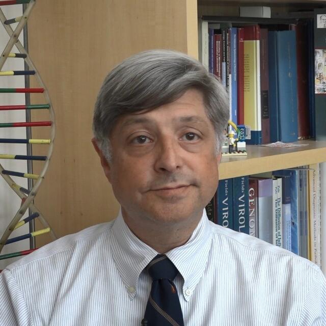 Dr. Jeffery Taubenberger