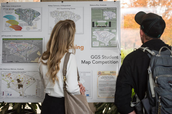 GIS Day 2015 Map Competition