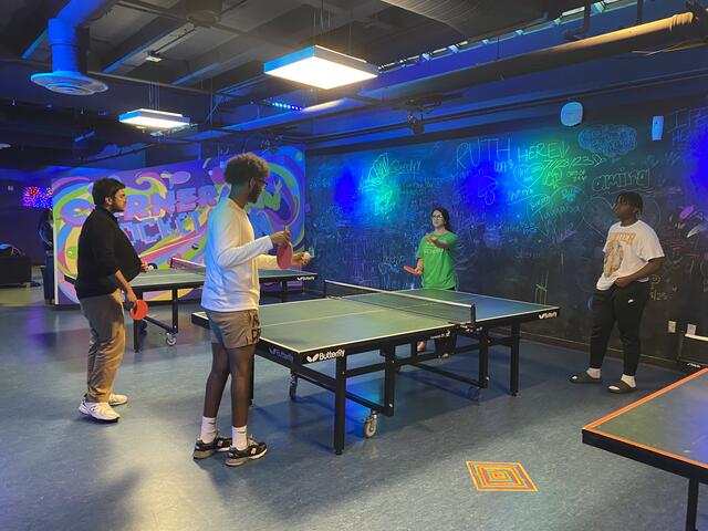 STEM Bridge Camp 2023 Ping Pong