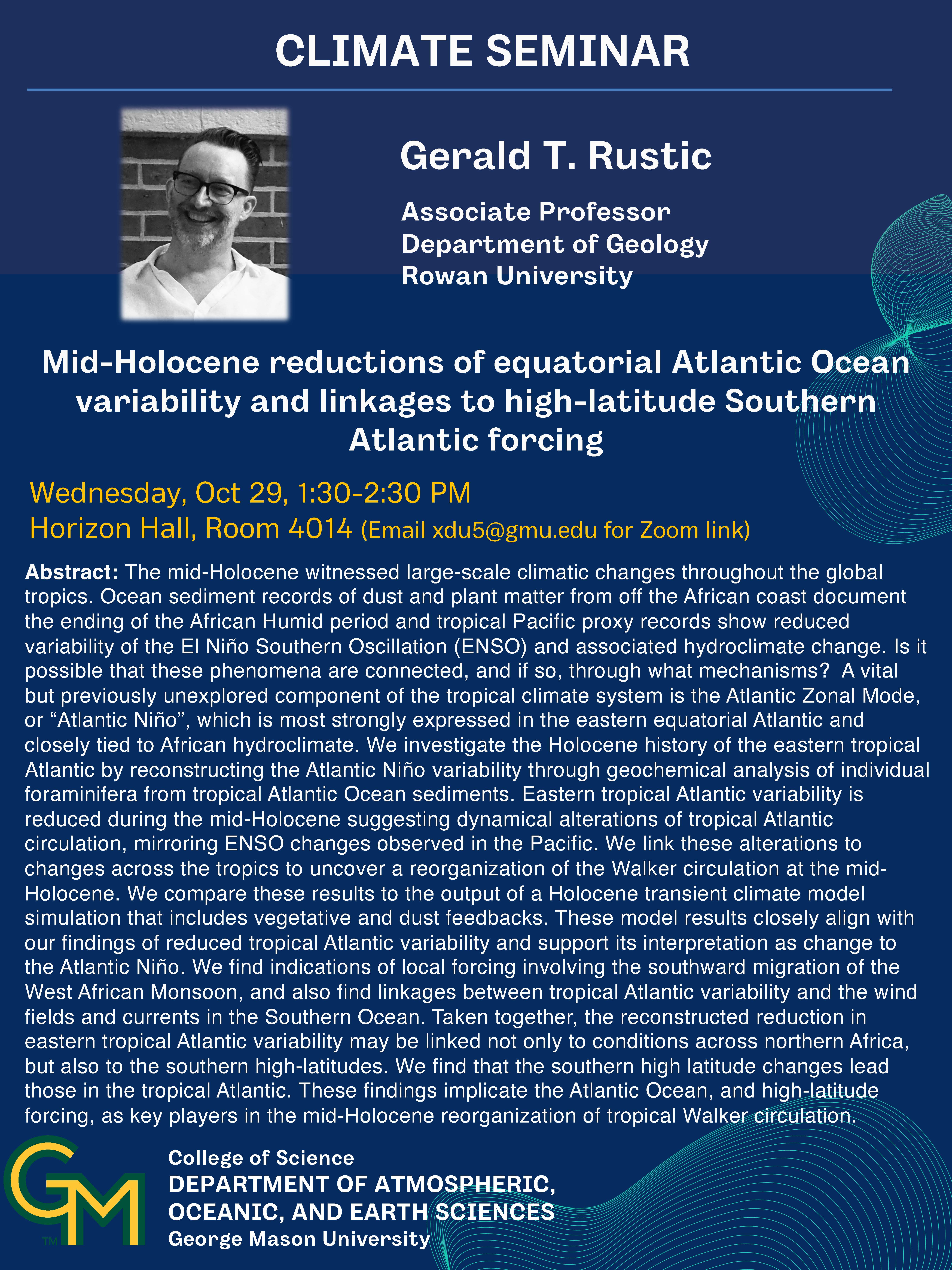 CLIM seminar_10292025_Rustic