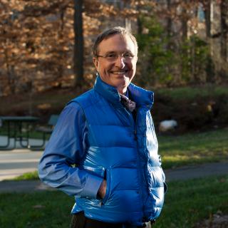 Dr. Thomas Lovejoy