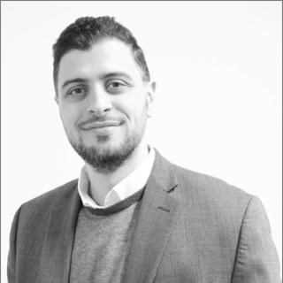 Feras Batarseh Head Shot