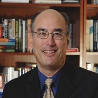 Headshot photo of Richard Byrne