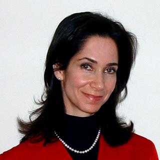 Headshot photo of Saralyn Mark