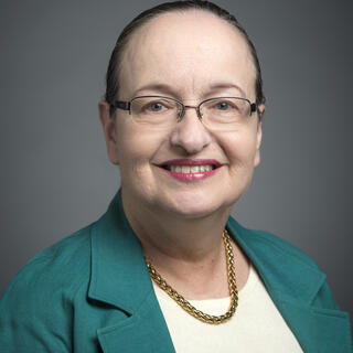 Photo of Dr. Alexandra Masterson