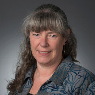 Photo of Dr. Lorelai Crerar