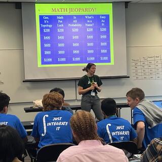 2023 Calculus Olympiad Jeopardy