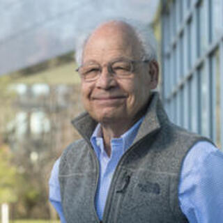 Lance Liotta, professor in the College of Science, co-director of Mason’s Center for Applied Proteomics and Molecular Medicine, and co-investigator on the study