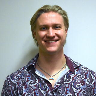 PhD Graduate David Hoppe