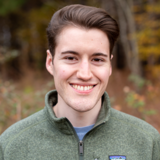 Reilly Stiles - Climate Science MS Fellowship Recipient 