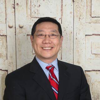 Headshot of Dr. Hongwei Sheng