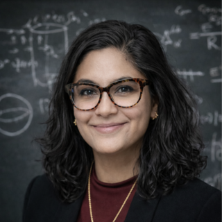 Dr. Ferah Munshi Headshot