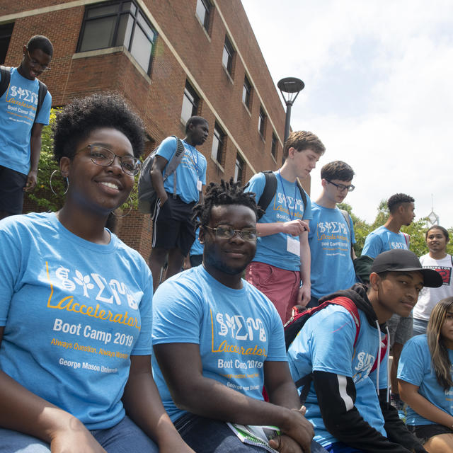 STEM Bootcamp