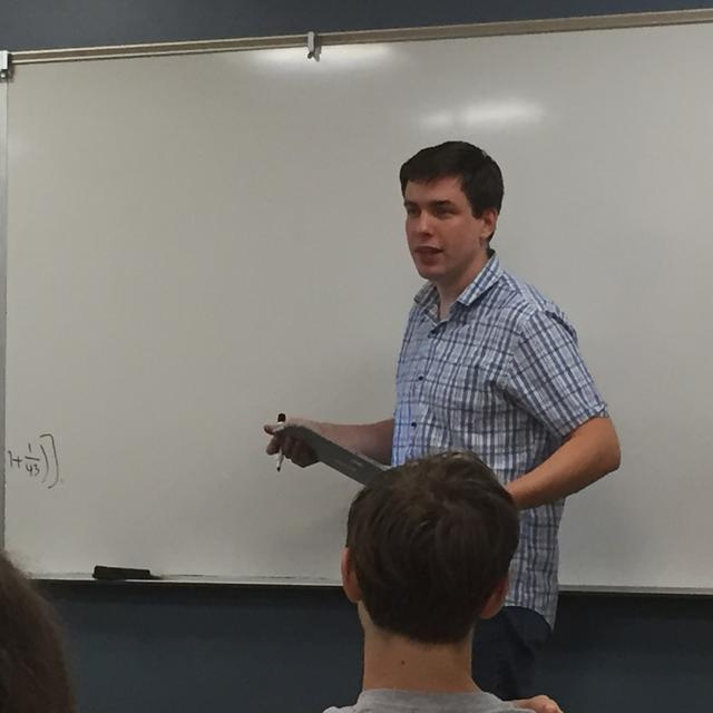 Anton Lukyanenko, September 14 2018