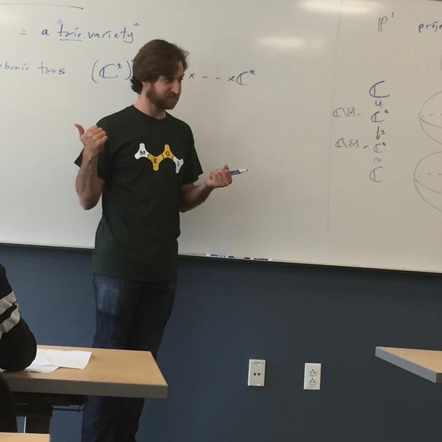 Christopher Manon, September 28 2018