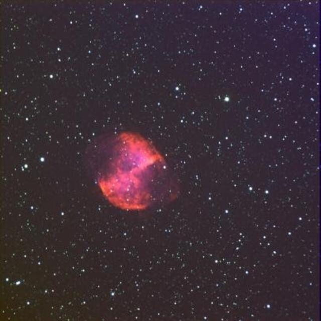 Dumbell Nebula