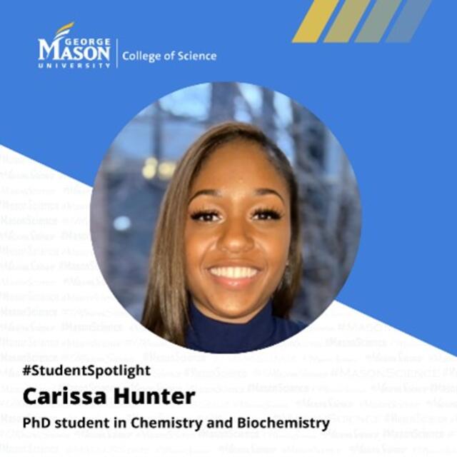 Carissa Hunter Spotlight
