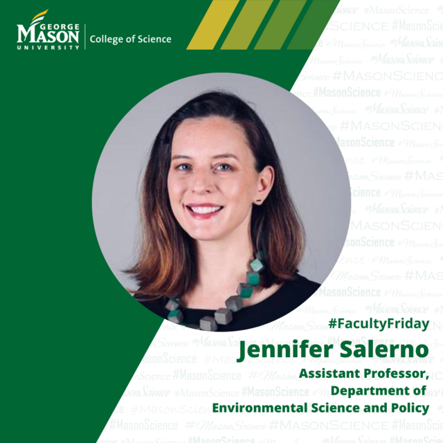 Jennifer Salerno, ESP, Faculty Friday