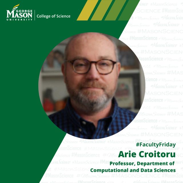 Arie Croitoru, CDS, FF