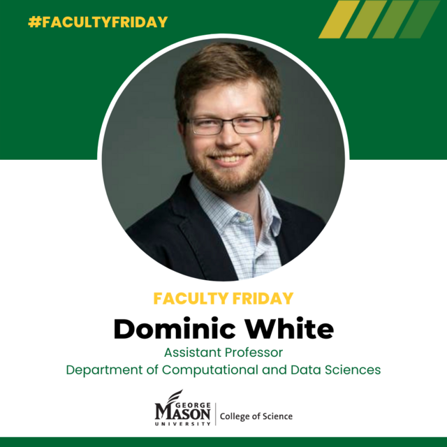 Dominic White, FF, CDS