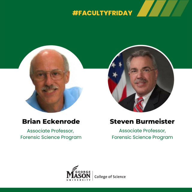 Eckenrode and Burmeister