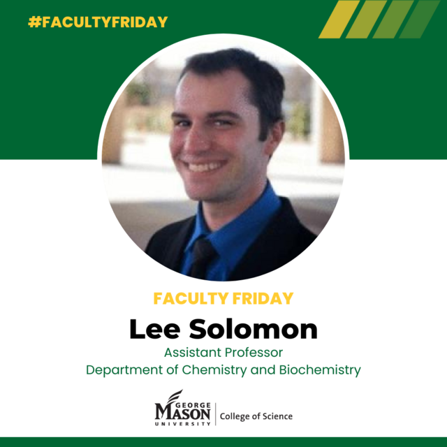 Lee Solomon FF