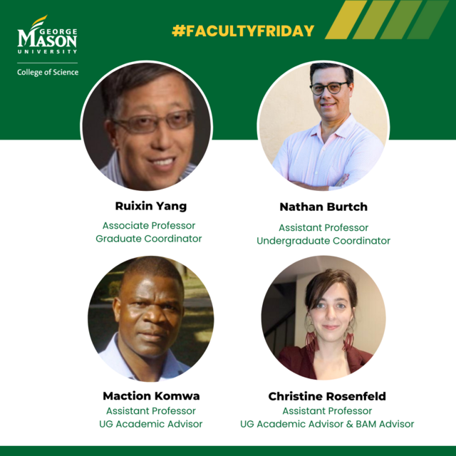 GGS Advisors Faculty Friday