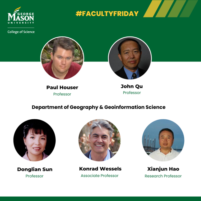 GGS Faculty Friday