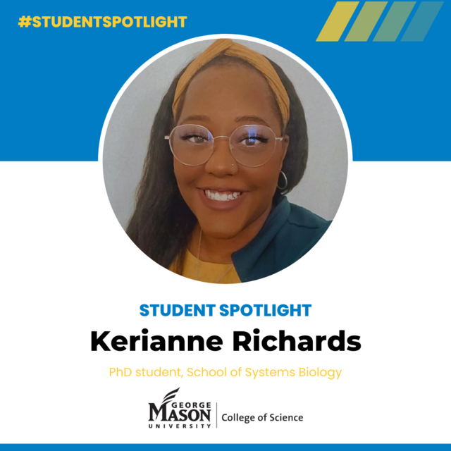 Kerianne Richards, SSB, Student Spotlight