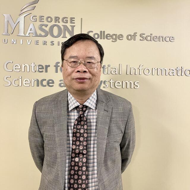 GGS Professor Liping Di