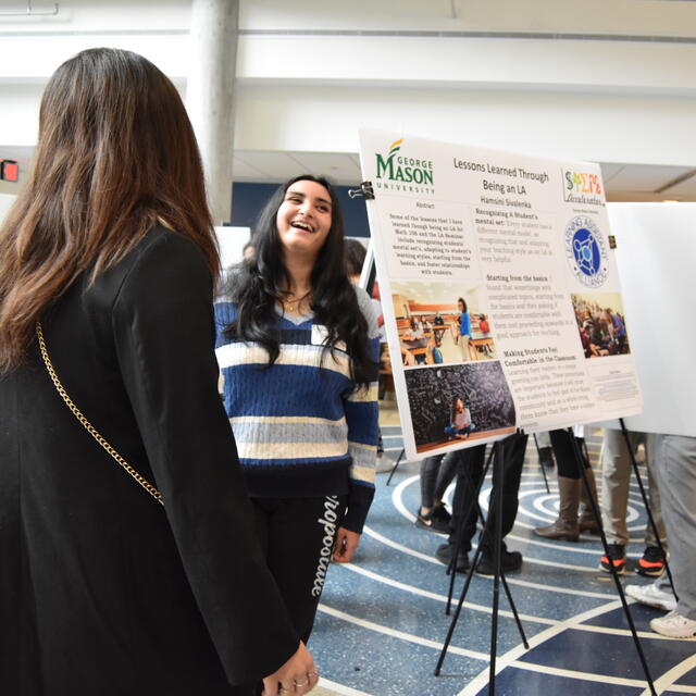 LA Poster Session