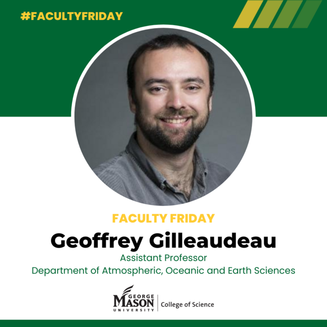 Geoffrey Gilleaudeau