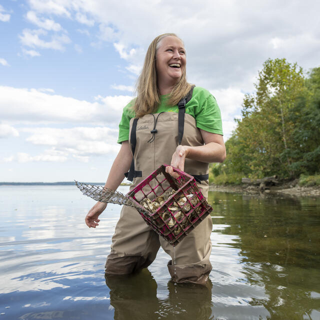 Amy Fowler, Assistant Professor, Environmental Science and Policy