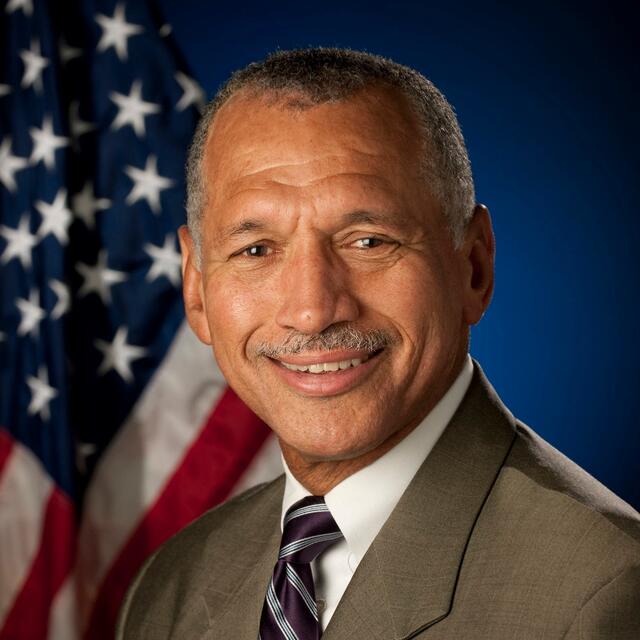 Charles Bolden Jr