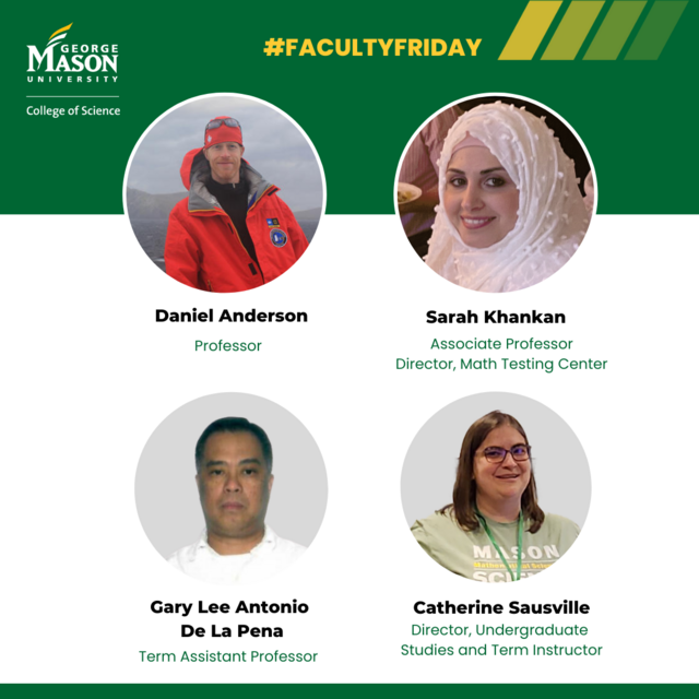 math faculty friday