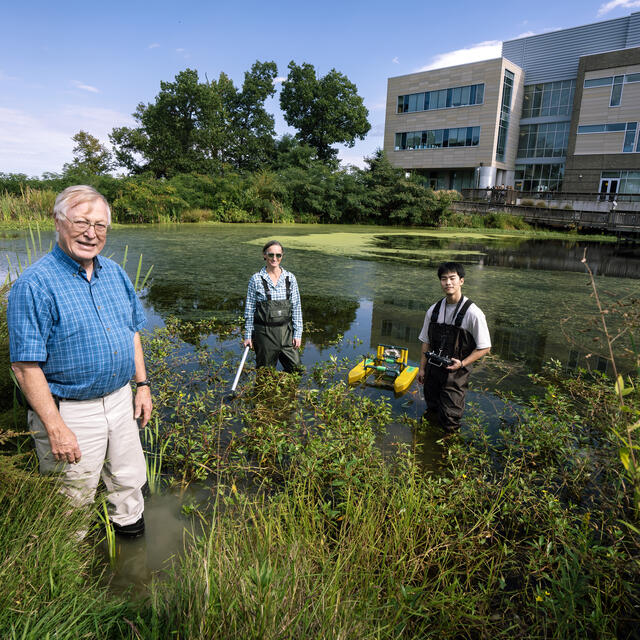 CEC and PEREC research