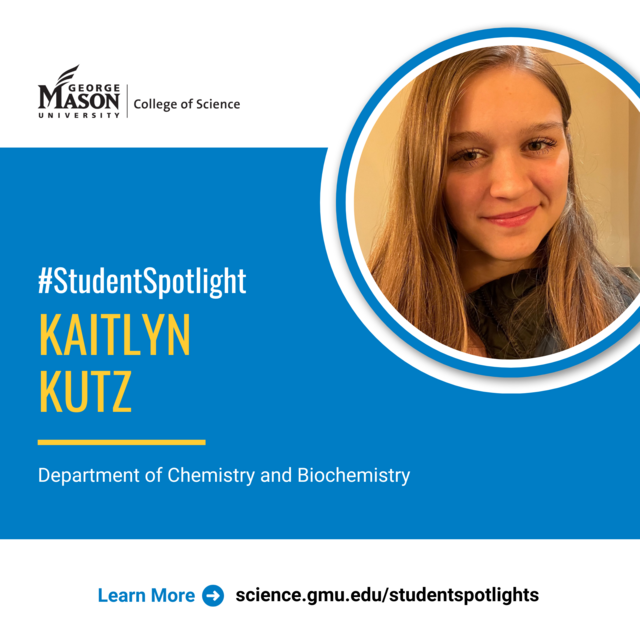 Kaitlyn Kutz Student Spotlight