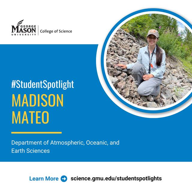 Madison Mateo