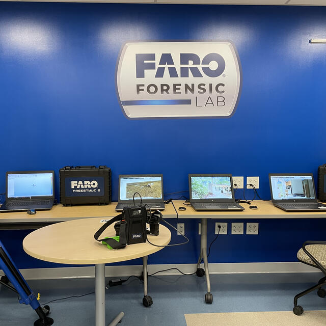 FARO lab