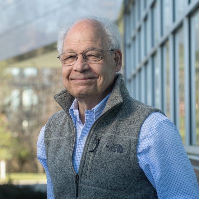 Lance Liotta, professor in the College of Science, co-director of Mason’s Center for Applied Proteomics and Molecular Medicine, and co-investigator on the study