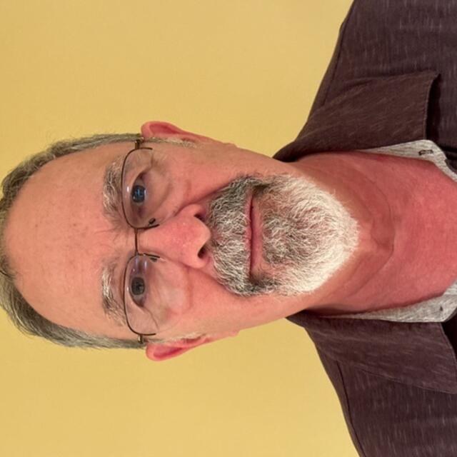 Image of DarkSky International President, Tom Reinhart