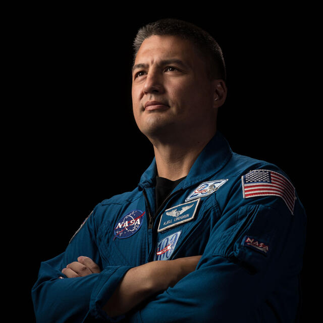 Kjell N. Lindgren