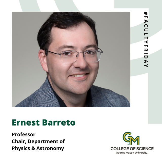 Ernest Barreto