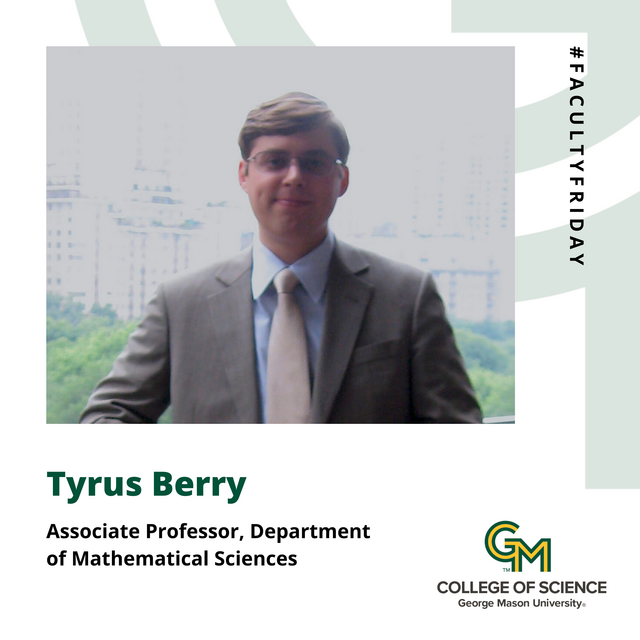 Tyrus Berry