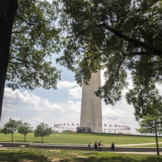Image of the Washington Monument