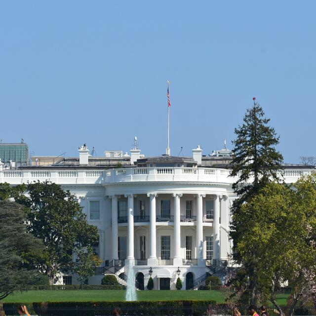 white house