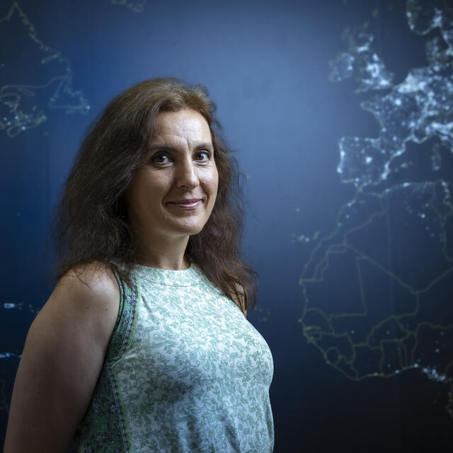 Image of Anamaria Berea
