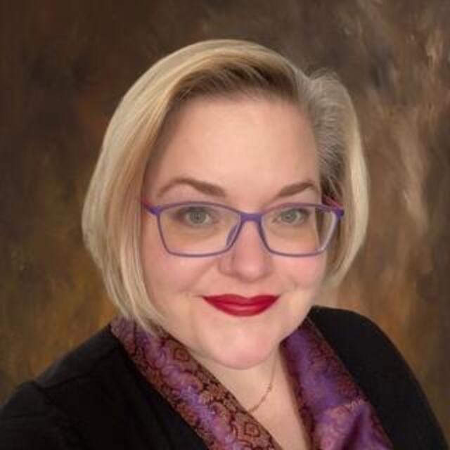 Rebecca Jones, Chemistry and Biochemistry, STEM Accelerator