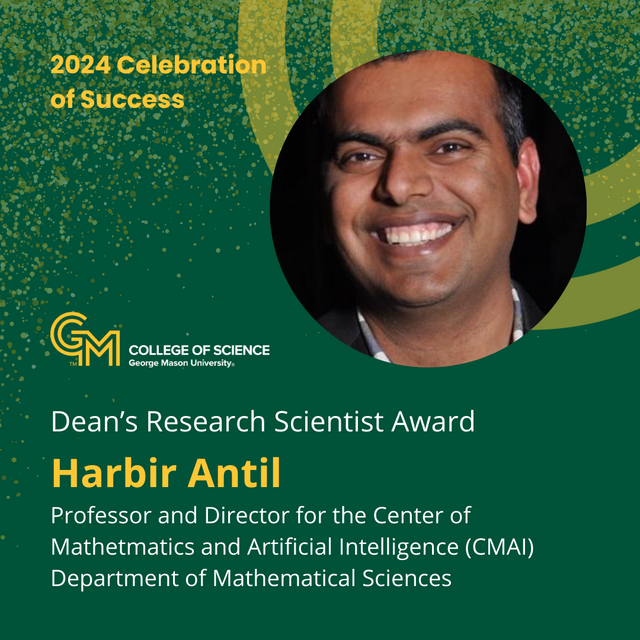 Harbir Antil
