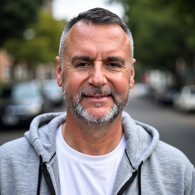 Alex Barreto Headshot